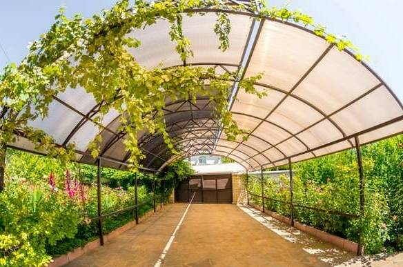 Гостевой дом «Солнечная Долина»