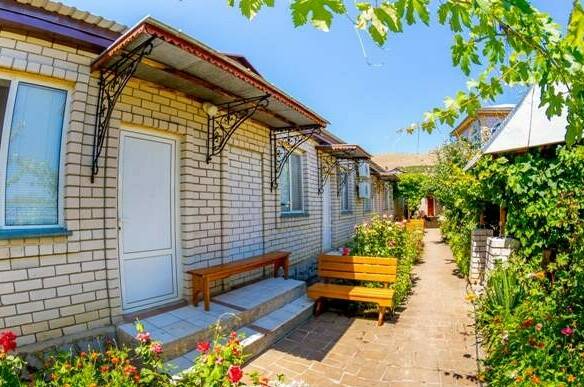 Гостевой дом «Солнечная Долина»