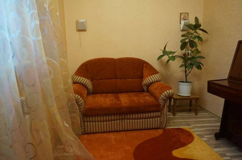 Двухкомнатная квартира под ключ