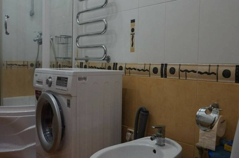 Двухкомнатная квартира под ключ