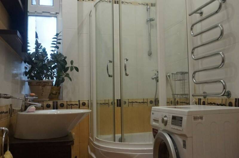 Двухкомнатная квартира под ключ