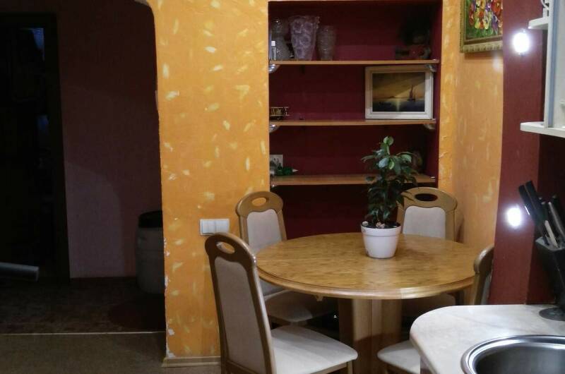 Двухкомнатная квартира под ключ