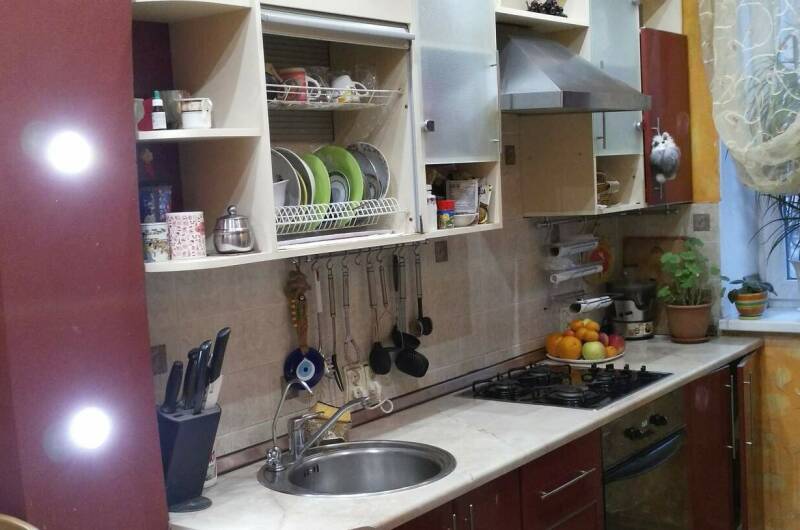 Двухкомнатная квартира под ключ