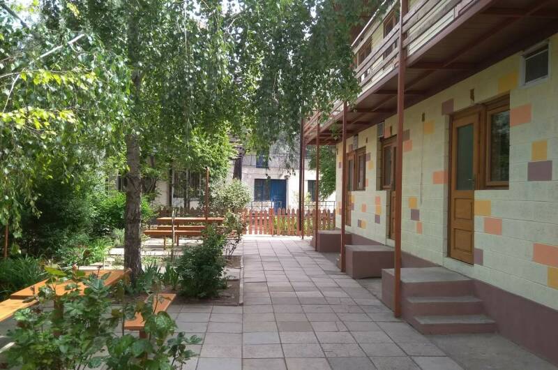 Деревянные домики «Подсолнух»