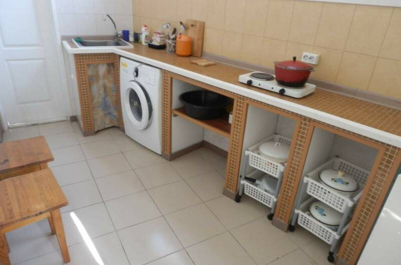 Деревянные домики «Подсолнух»