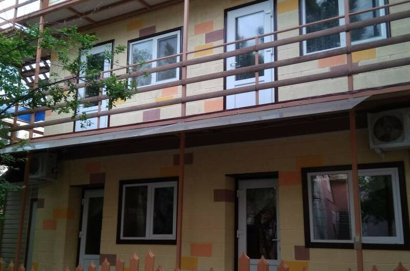 Деревянные домики «Подсолнух»