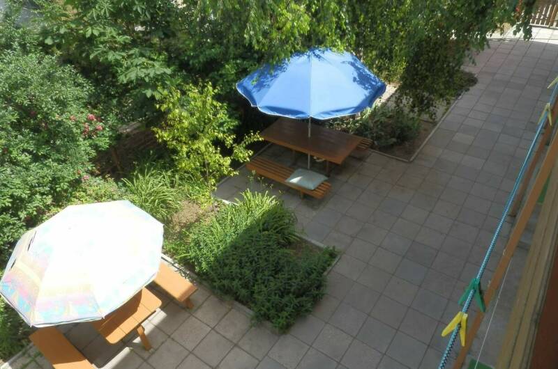 Деревянные домики «Подсолнух»