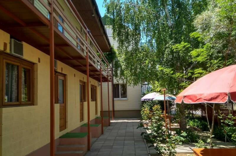 Деревянные домики «Подсолнух»