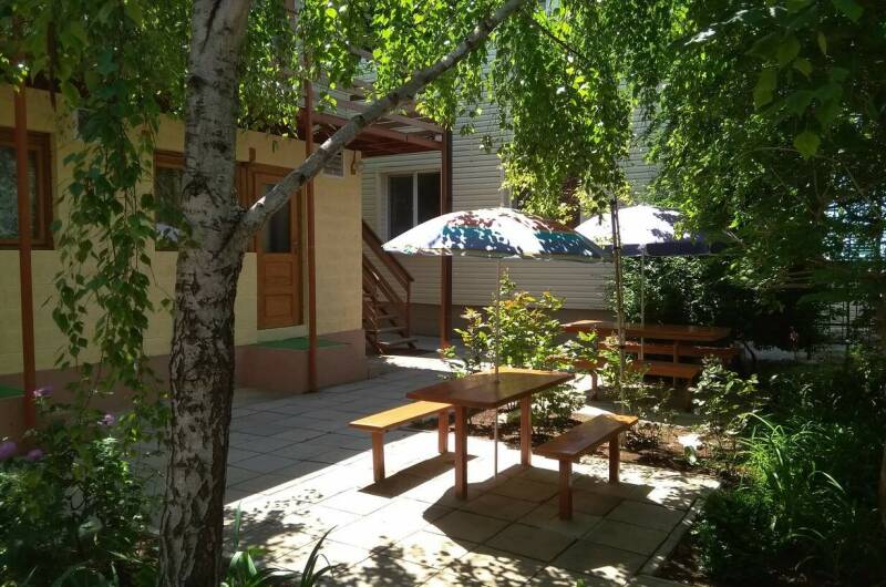 Деревянные домики «Подсолнух»