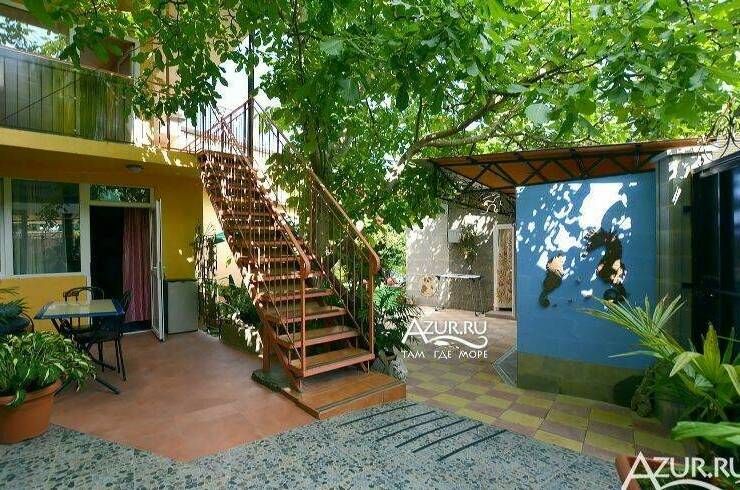 Гостевой дом «Телец»