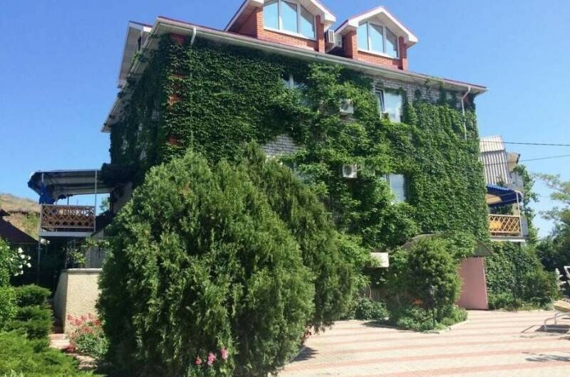 Гостевой дом «Елки»