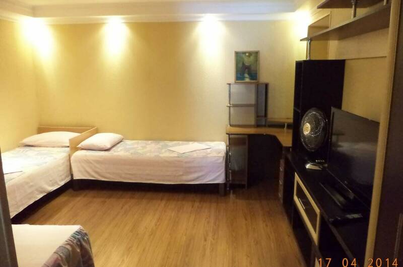 Уютный 2-х комнатный дом у моря и набережной