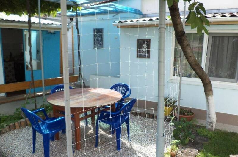 Уютный 2-х комнатный дом у моря и набережной