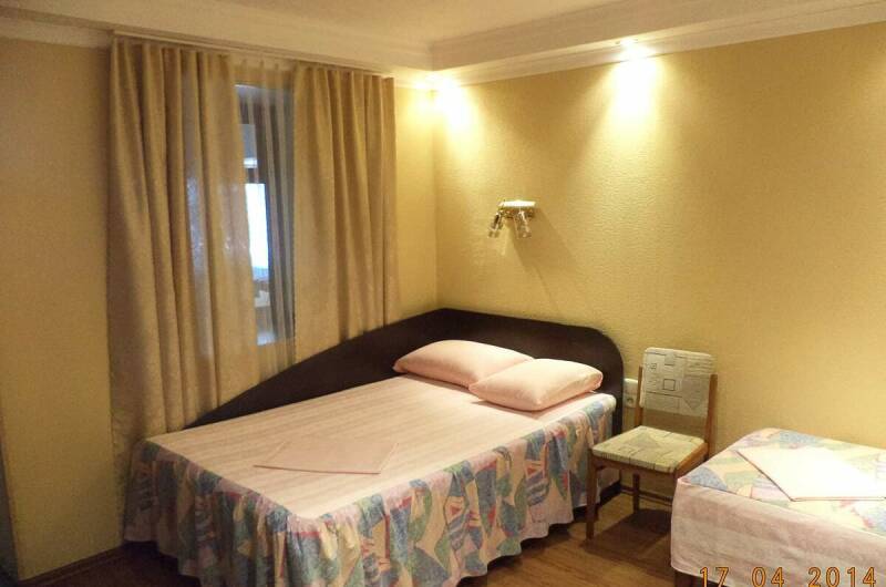 Уютный 2-х комнатный дом у моря и набережной