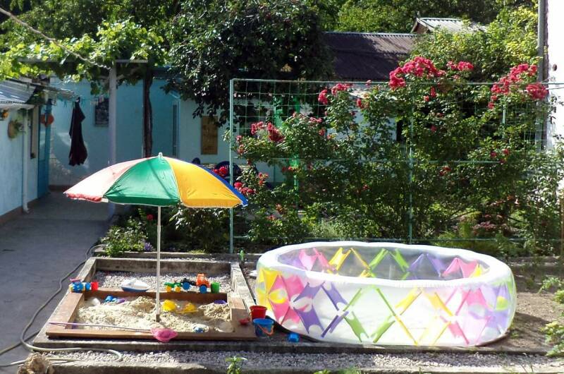 Уютный 2-х комнатный дом у моря и набережной