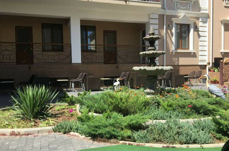 Zlata Guest House (Гостевой дом «Злата»)