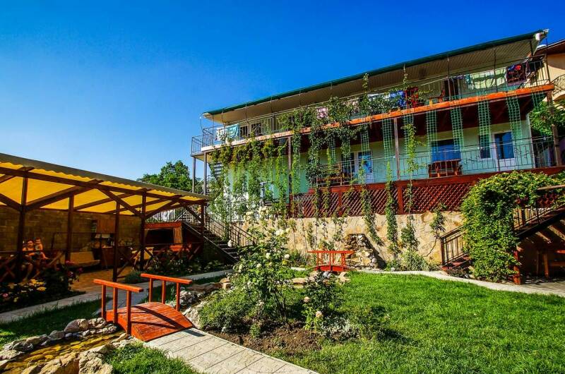 Гостевой дом «Ника»