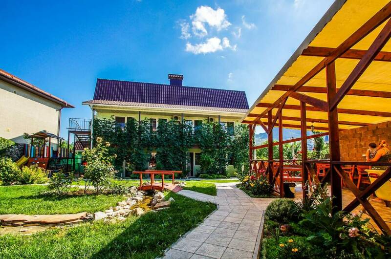 Гостевой дом «Ника»