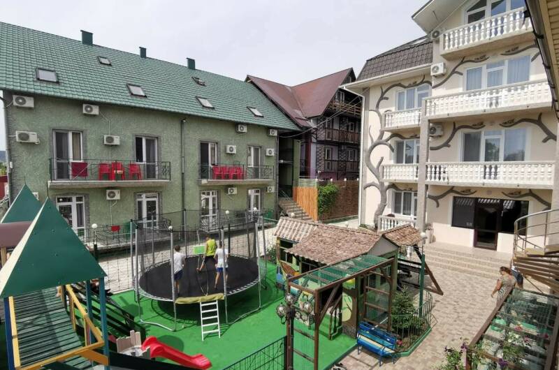 Вилла «Ольга»