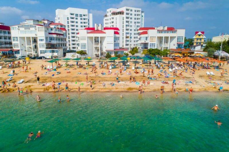 Вилла «Ольга»