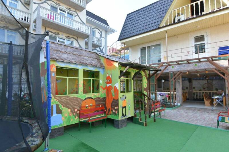 Вилла «Ольга»