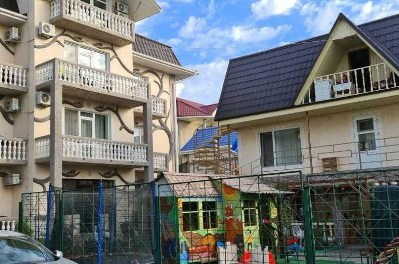 Вилла «Ольга»