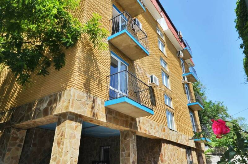 Гостевой дом «Дельфин»