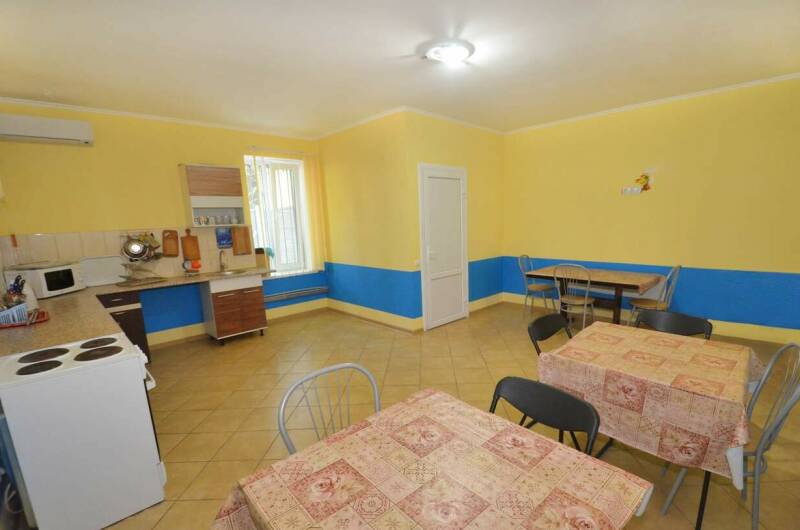 Гостевой дом «Дельфин»