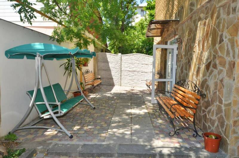 Гостевой дом «Дельфин»