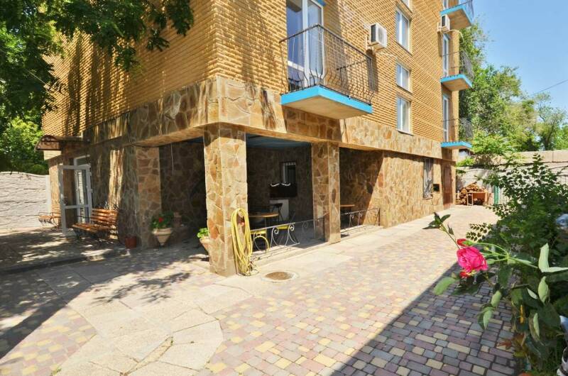 Гостевой дом «Дельфин»