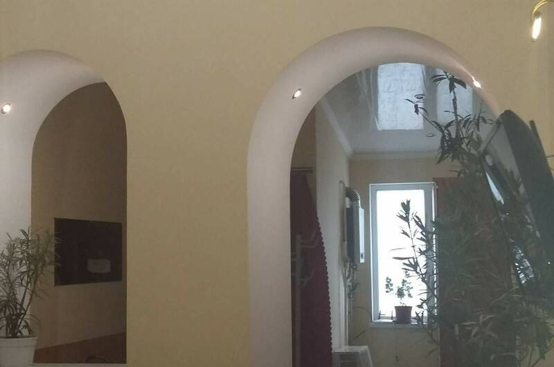 Дом под ключ на берегу моря