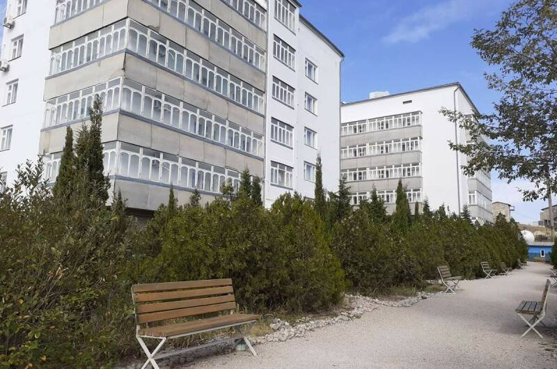 Апартаменты для отдыха