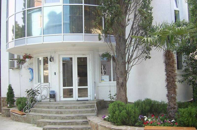 Мини-гостиница «Дельфин»