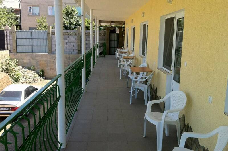 Гостевой дом «Мераба»