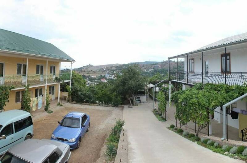 Гостевой дом «Мераба»