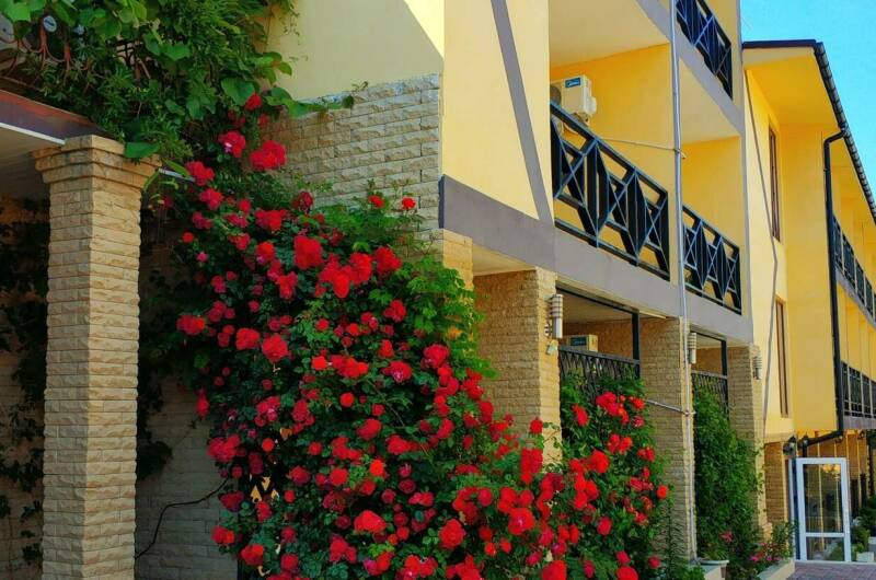 Отель «Море Удачи»