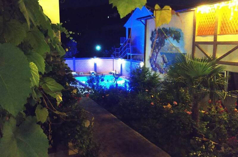 Отель «Море Удачи»