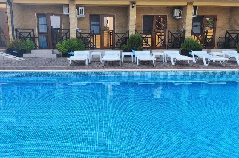 Отель «Море Удачи»