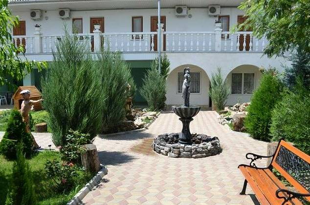 Частный дом «Водолей»