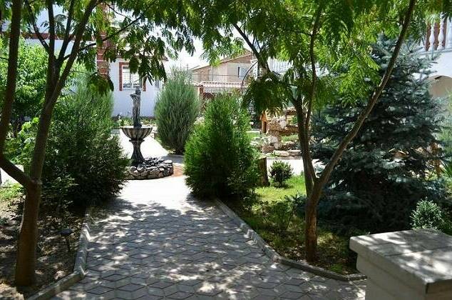 Частный дом «Водолей»