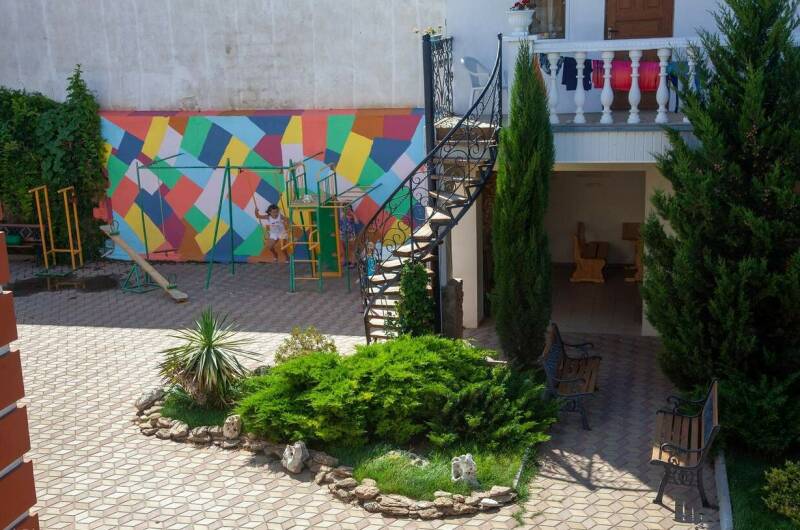 Частный дом «Водолей»