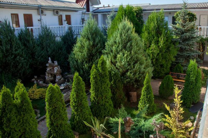 Частный дом «Водолей»