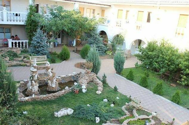 Частный дом «Водолей»