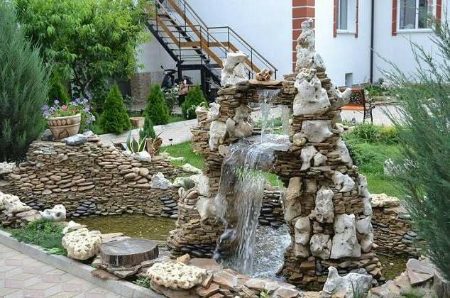 Частный дом «Водолей»