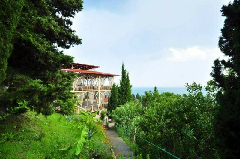 Отель «Куру Озен»