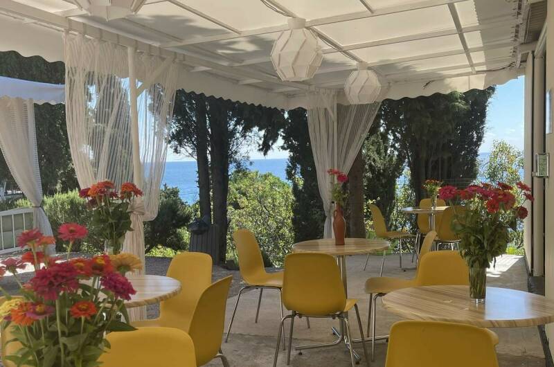 Отель «Куру Озен»