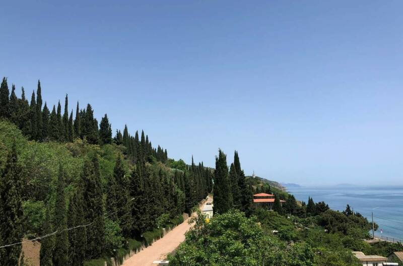 Отель «Куру Озен»