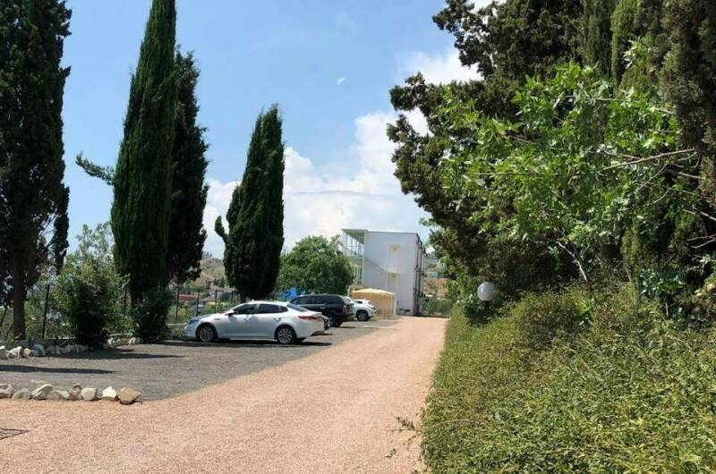 Отель «Куру Озен»