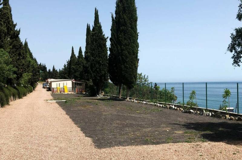 Отель «Куру Озен»