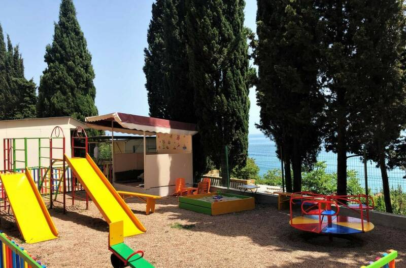 Отель «Куру Озен»